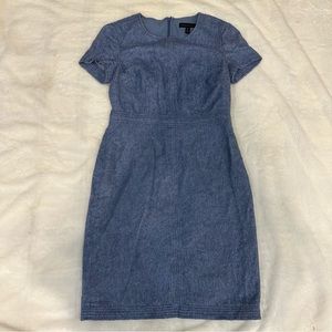 Short sleeve Banana Republic dess. Size 2